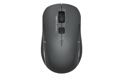 Мышь беспроводная A4tech Fstyler FB26CSAir Smoky Grey <BT+2.4GHz, Li-Battery>