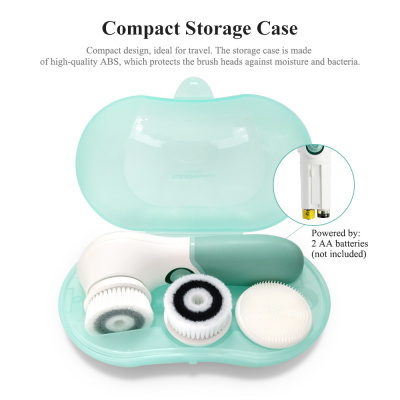 TOUCHBeauty TB-14838 регулируемая электрическая щетка для лица