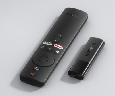 Медиаплеер Xiaomi Mi TV Stick 4K