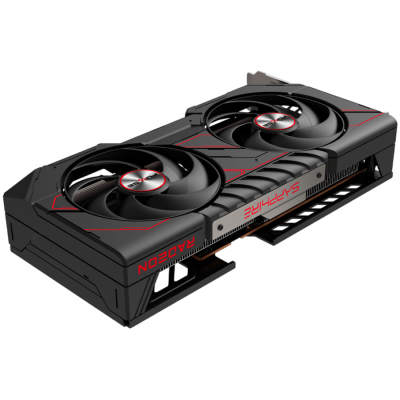 Видеокарта Sapphire PULSE AMD Radeon RX 9060 XT OC 16GB DUAL HDMI / DP 11350-03-20G