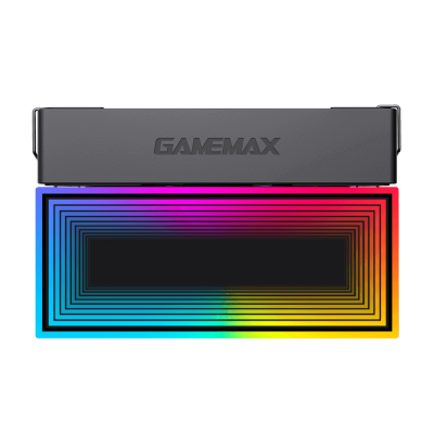 Вентилятор GameMax Sigma 550 Infinity BK <LGA1700/115X/1366, TDP220W>