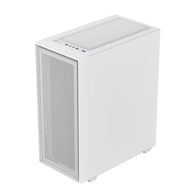 Корпус ПК без БП GameMax STORM WH <MATX, 1x120FAN>