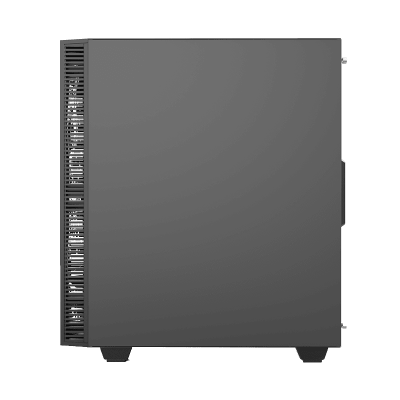 Корпус ПК без БП GameMax RockStar2 <MATX, 1x120mmARGB, USB2.0x1, USB3.0x1>