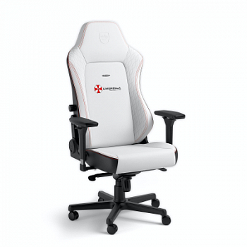 Игровое кресло Noblechairs HERO Resident Evil Umbrella Edition