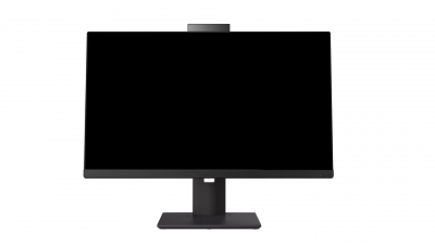 Моноблок PIO 23.8" SMART K40BH6 <1920*1080 FHD IPS, H610i, 120W, Cooler, Wi-Fi, BT, TypeC, Camera>