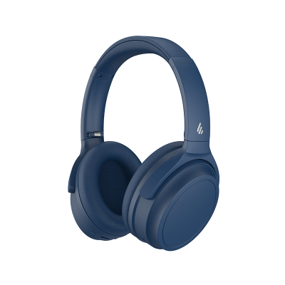Гарнитура Bluetooth Edifier WH700NB Navy <охватывающие, 20-20000Hz, BT5.3, Type C> Гарнитура Bluetooth Edifier WH700NB Navy <охватывающие, 20-20000Hz, BT5.3, Type C>