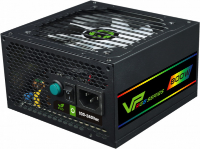 Блок питания ПК  800W GameMax VP-800-RGB-M