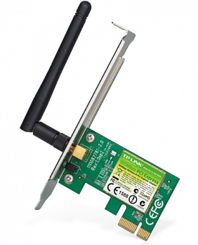 Беспроводной сетевой адаптер Tp-Link TL-WN781ND