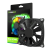 Вентилятор для корпуса GameMax GMX-12RBB