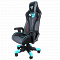 Игровое кресло E-BLUE Cobra EEC313BLAA-IA BLUE/BLACK