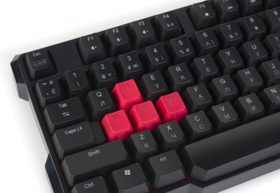 Клавиатура Bloody B540 USB Fast Mechanical Gaming Клавиатура Bloody B540 USB Fast Mechanical Gaming
