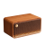 Колонка портативная Bluetooth Edifier MP230 Brown <RMS 10+10Вт, Bluetooth, TF-карта, AUX, USB-C>