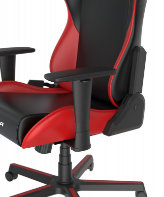 Игровое кресло DXRacer Formula R-NEO Leatherette-Black& Red-XL GC/XLFR23LTA/NR