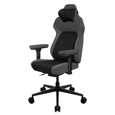 Игровое кресло ThunderX3 CORE Smart-Mesh Black <Сетка, Ткань, подлокотник 3D, газлифт 4> Игровое кресло ThunderX3 CORE Smart-Mesh Black <Сетка, Ткань, подлокотник 3D, газлифт 4>