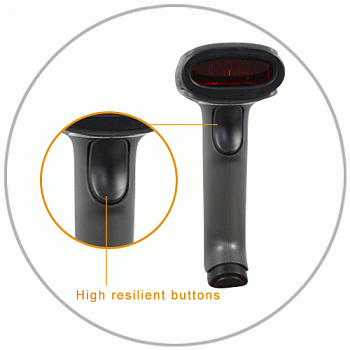 Сканер штрих-кода Sunlux XL-5500 CCD <светодиодная матрица CCD, USB, окно сканирования 220мм*200мм>