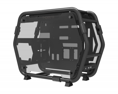 Корпус ID-Cooling STREAM1 <537x410x234mm, M-ATX/Mini-ITX, VGA267mm Dual-Slot, PSU-ATX> Корпус ID-Cooling STREAM1 <537x410x234mm, M-ATX/Mini-ITX, VGA267mm Dual-Slot, PSU-ATX>
