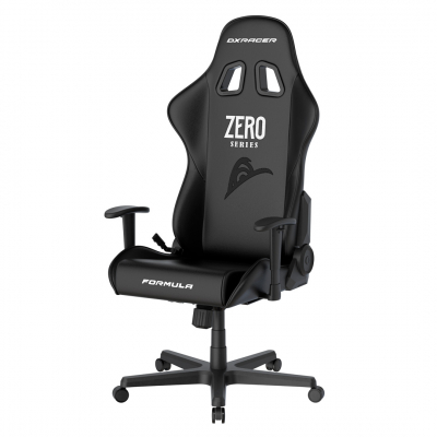 Игровое кресло DXRacer Formula GC/LFD23LTC/ZERO <искусственная кожа, ZERO>