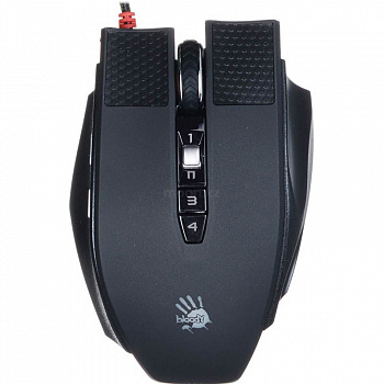 Мышь игровая Bloody TL90 <лазерная, 8200 CPI, 1.8 м, USB2.0/ 3.0>