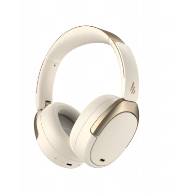 Гарнитура Bluetooth Edifier WH950NB Ivory <охватывающие, 20-40000Hz, BT5.3, ANC, Type C> Гарнитура Bluetooth Edifier WH950NB Ivory <охватывающие, 20-40000Hz, BT5.3, ANC, Type C>