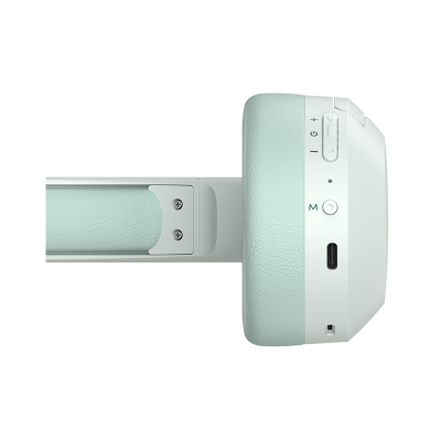 Гарнитура Bluetooth Edifier W820NB Plus Green <охватывающие, шумоподавление 20-40000Hz/BT5.2/Type C>