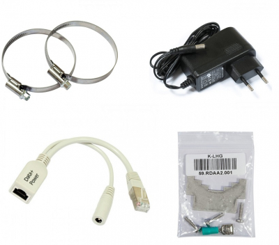 Точка доступа MikroTik LHG LTE kit <RBLHGR&R11e-LTE>