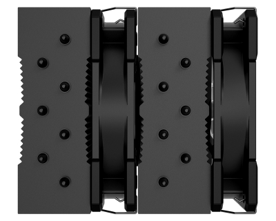 Вентилятор ID-Cooling SE-207-XT ARGB <2066/2011/1700/1200/AM5, TDP280W, 2x120mm, 2x4PIN>