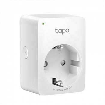 Умная мини Wi-Fi розетка Tapo P100