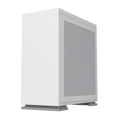 Корпус ПК без БП GameMax M60 White <MATX, 1x120FAN> Корпус ПК без БП GameMax M60 White <MATX, 1x120FAN>