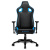 Игровое кресло Sharkoon Elbrus 2 Black/Blue <Синтетическая кожа, Газлифт 4, подлокотник 3D> Игровое кресло Sharkoon Elbrus 2 Black/Blue <Синтетическая кожа, Газлифт 4, подлокотник 3D>