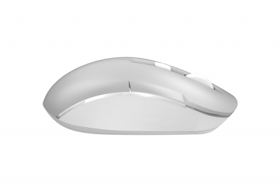 Мышь беспроводная A4tech Fstyler FB26CSAir Icy White <BT+2.4GHz, Li-Battery>