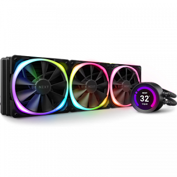 Жидкостная система охлаждения NZXT Kraken Z73 RGB (RL-KRZ73-R1)