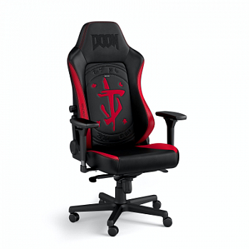 Игровое кресло Noblechairs HERO DOOM Edition