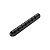 Фиксатор кабеля Vention KBSB0 <7 Ports Desktop Cable Manager Black>