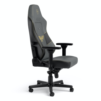 Игровое кресло Noblechairs HERO Warhammer 40k Edition Игровое кресло Noblechairs HERO Warhammer 40k Edition