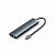 Докстанция Vention TGVHB <USB-C to HDMI/USB 3.2 Gen 1 Type-C/USB 3.0/USB 2.0/RJ45/SD/TF/TRRS 3.5/PD>