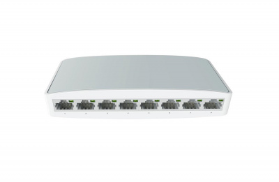 Коммутатор  8-портовый ONV- H1008S Mini <8*10/100M Ethernet Switch>
