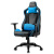 Игровое кресло Sharkoon Elbrus 2 Black/Blue <Синтетическая кожа, Газлифт 4, подлокотник 3D> Игровое кресло Sharkoon Elbrus 2 Black/Blue <Синтетическая кожа, Газлифт 4, подлокотник 3D>