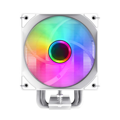 Вентилятор GameMax Sigma 550 Infinity WH <LGA1700/115X/1366, TDP220W>