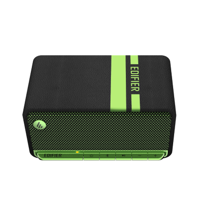 Колонка портативная Bluetooth Edifier MP230 Black <RMS 10+10Вт, Bluetooth, TF-карта, AUX, USB-C>