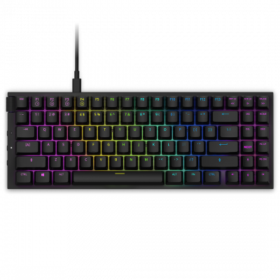 Клавиатура игровая NZXT Function MiniTKL <87 клавиш, RGB, механическая, черный, 2м> <ENG>