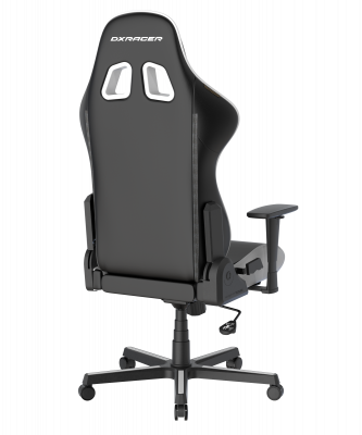 Игровое кресло DXRacer Formula R-NEO Leatherette-Black& White-XL GC/XLFR23LTA/NW