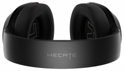 Гарнитура игровая Edifier Gx Black <охватывающие, 20-20000Hz, Hi-Res, USB/Type-C/3.5, RGB>