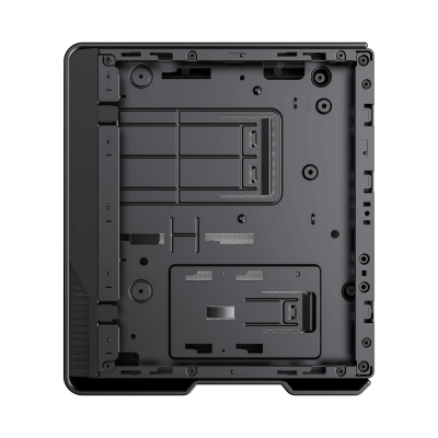 Корпус ПК с БП GameMax Violin Black <180W-PSU>