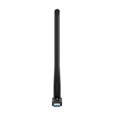 Сетевой адаптер беспроводной USB высокого усиления AX1800 Tp-Link Archer TX35U Plus