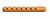 Фиксатор кабеля ORICO CBS7-OR <7X, 15*2*1.2mm, силикон, ORANGE>