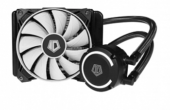Жидкостная система охлаждения ID-Cooling Frostflow+ 120 <2011/115X/775, AMD, FAN120, TDP150W>