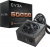 Блок питания ПК 600W EVGA 600 BQ <APFC, 12 СМ, 80+ Bronze SM 110-BQ-0600-K2>