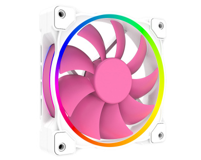 Жидкостная система охлаждения ID-Cooling Pinkflow 240 Diamond 1700