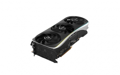 Видеокарта ZOTAC GAMING RTX 4070Ti AMP Extreme Airo [ZT-D40710B-10P], 12 GB
