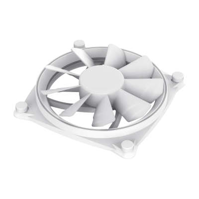 Вентилятор для корпуса GameMax GMX-12DBB WT